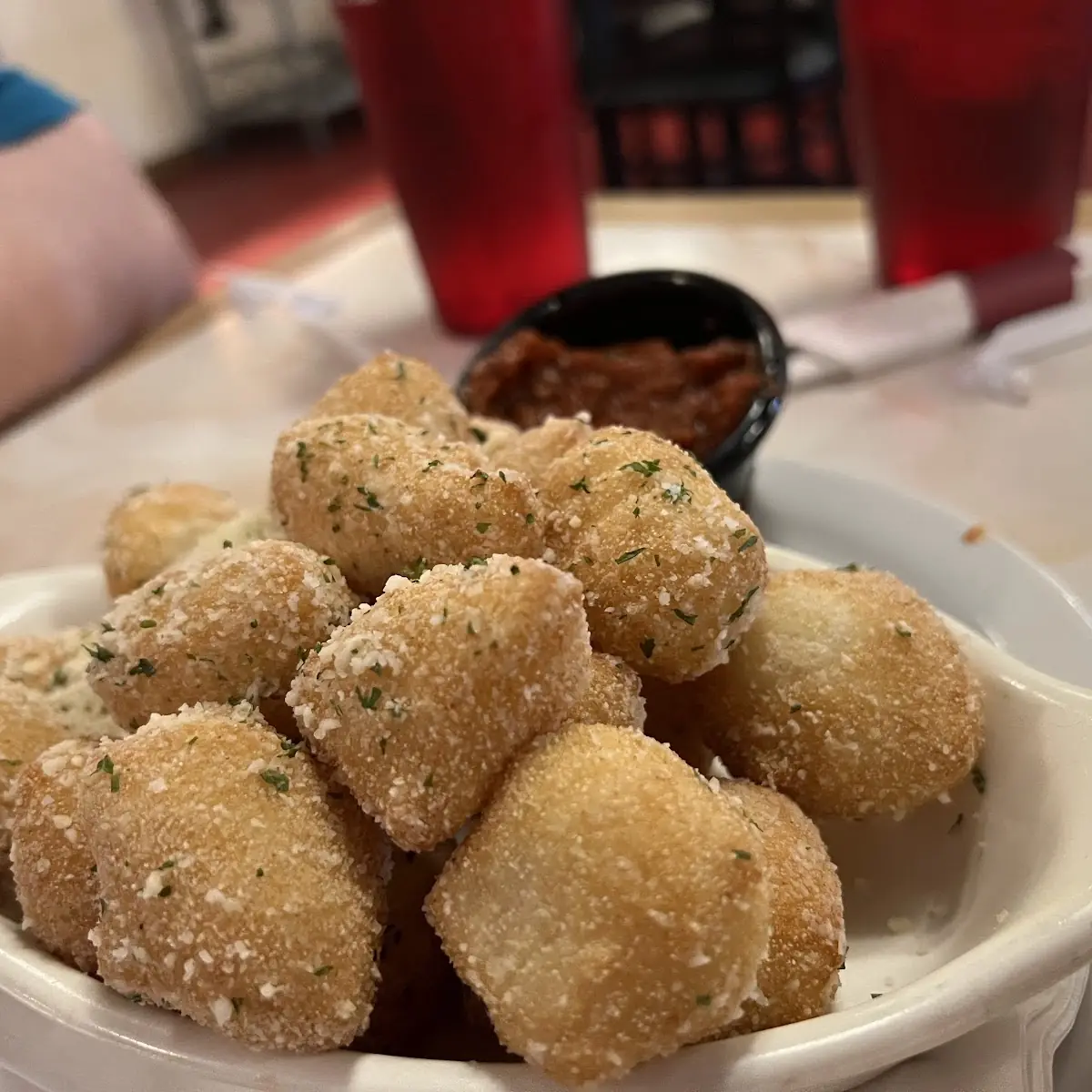 Cheese Curds