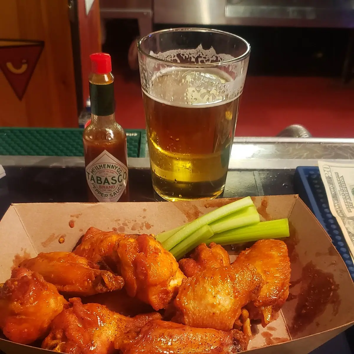 Wings and PBR