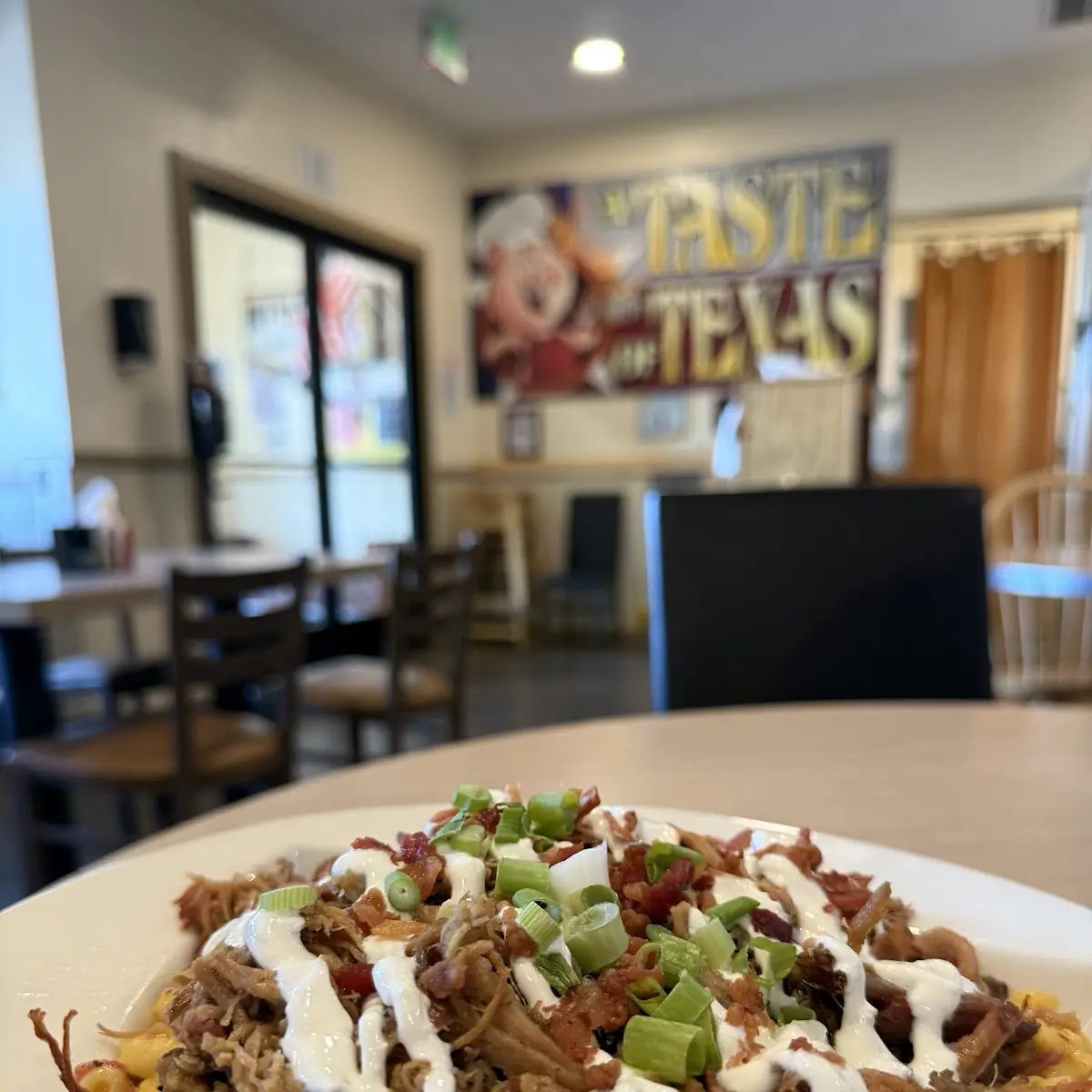 Pulled Pork Nachos