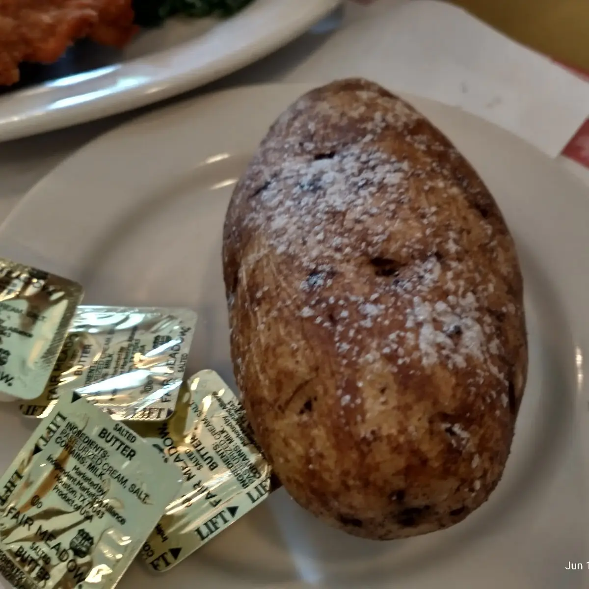 Baked Potato