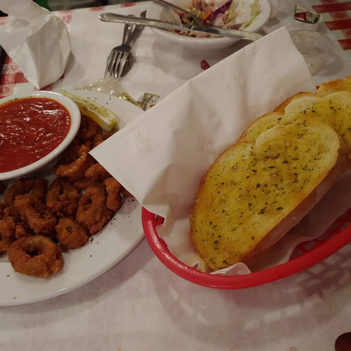 Garlic Bread