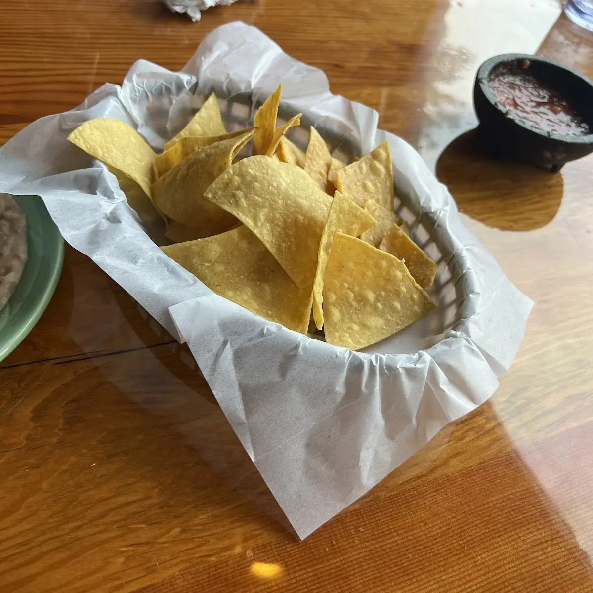 Chips Salsa