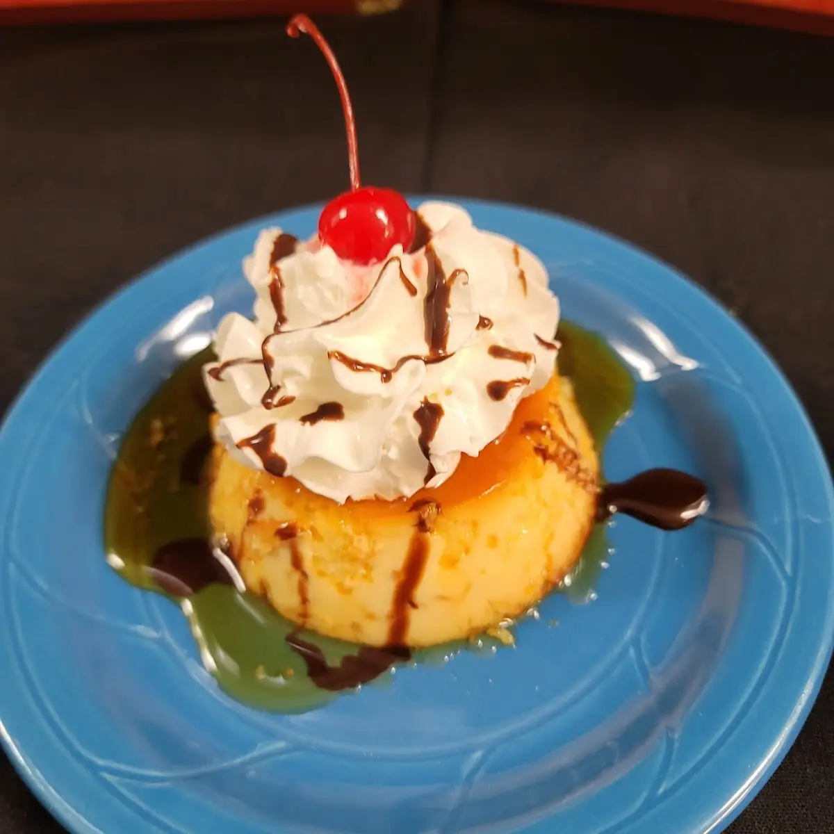 Deep Fried Ice Cream