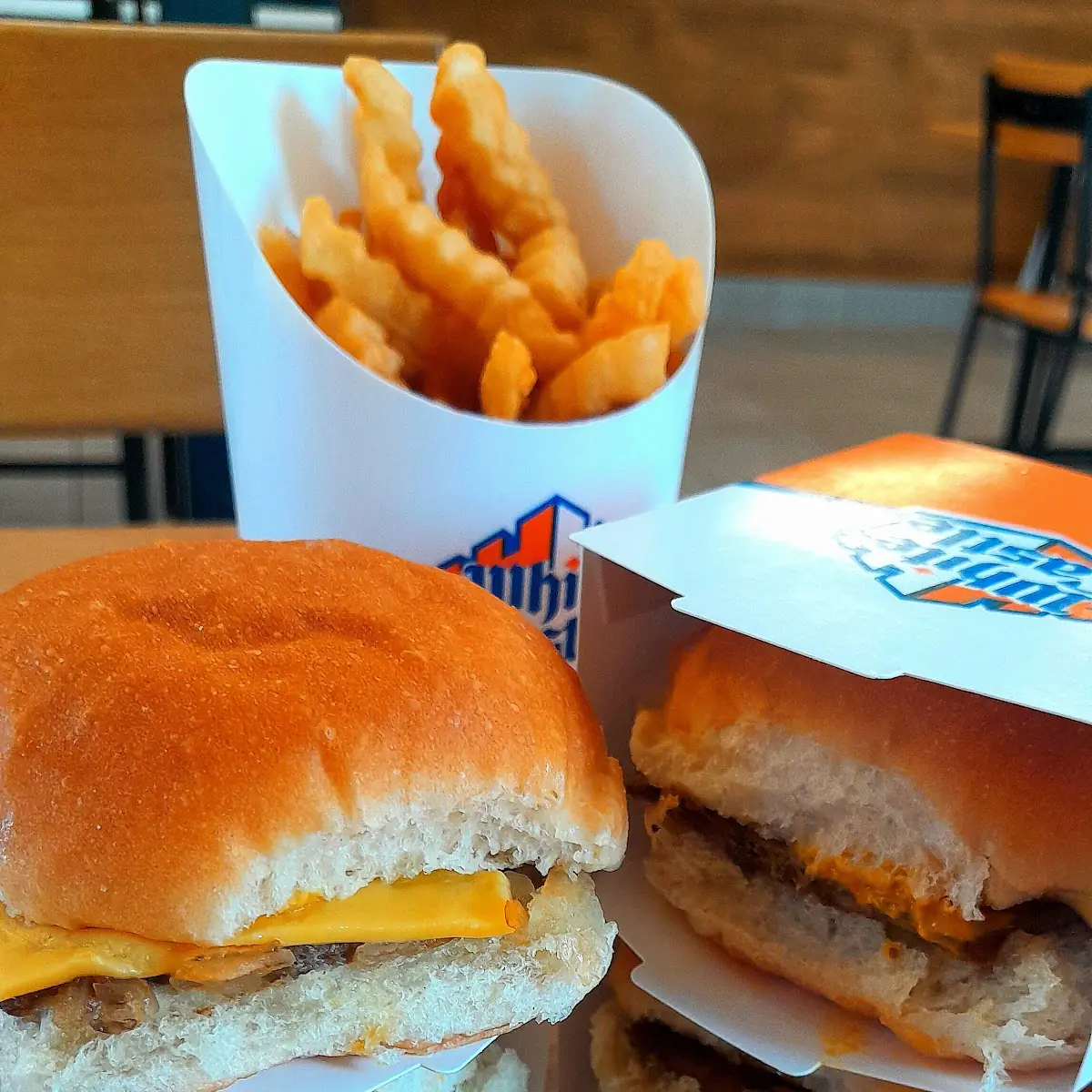 Cheeseburger Sliders