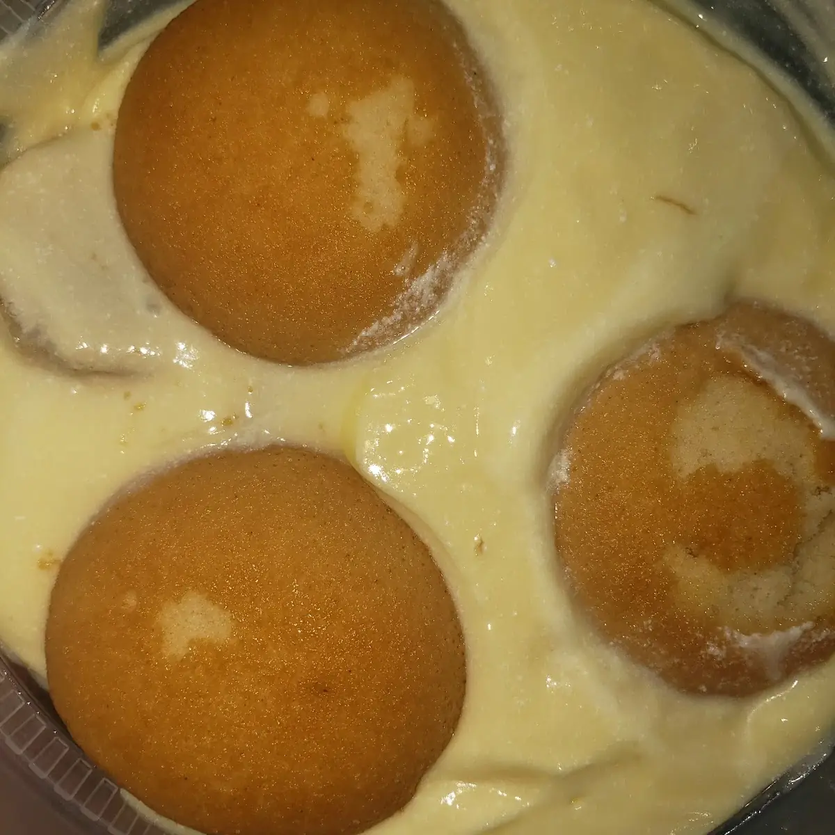 Banana Pudding