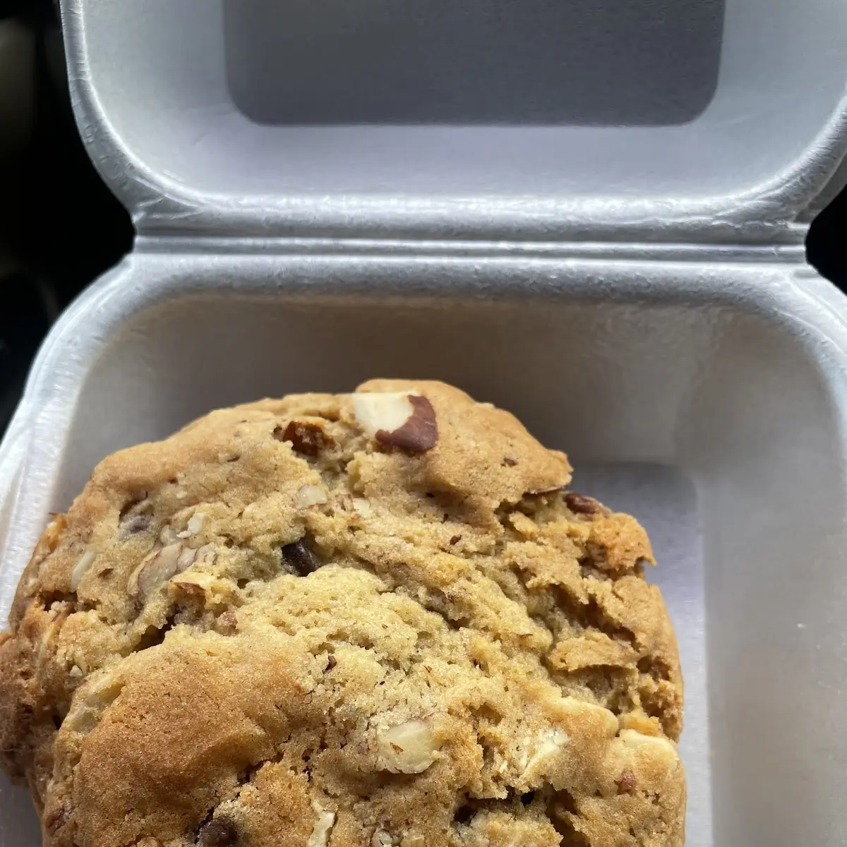 Million Dollar Cookie