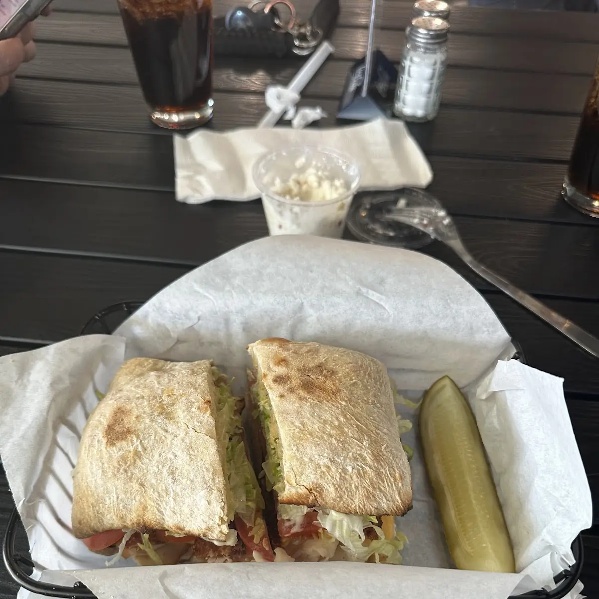 Club Sandwich