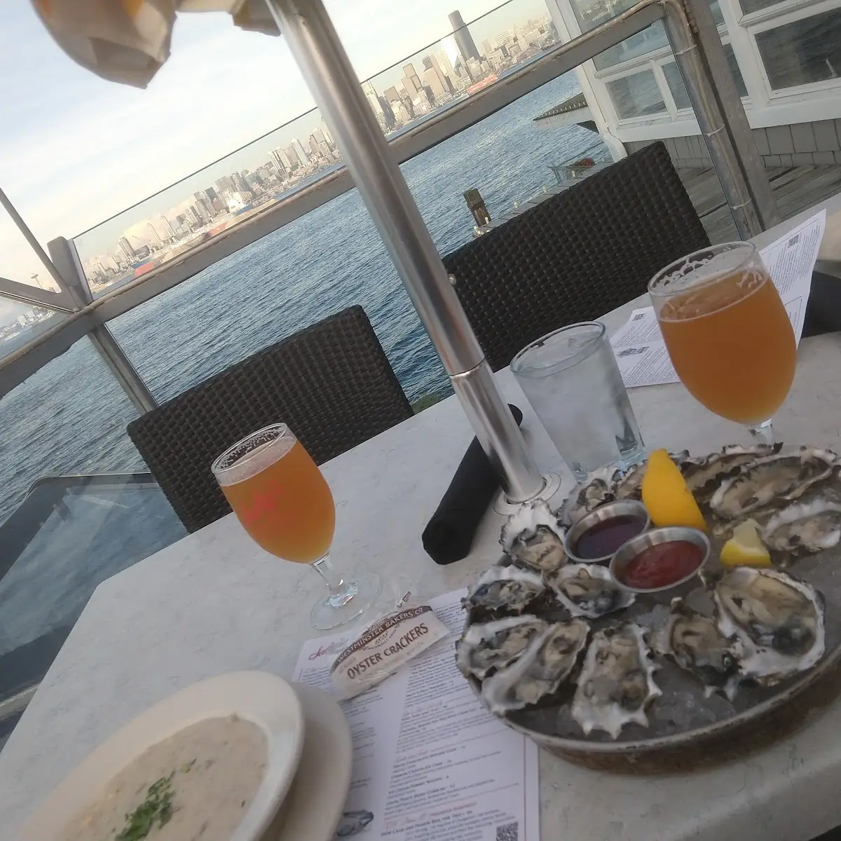 Clam Chowder
