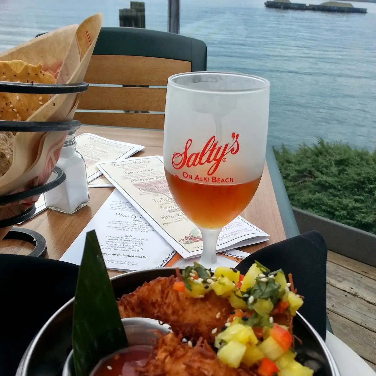 Coconut Shrimp