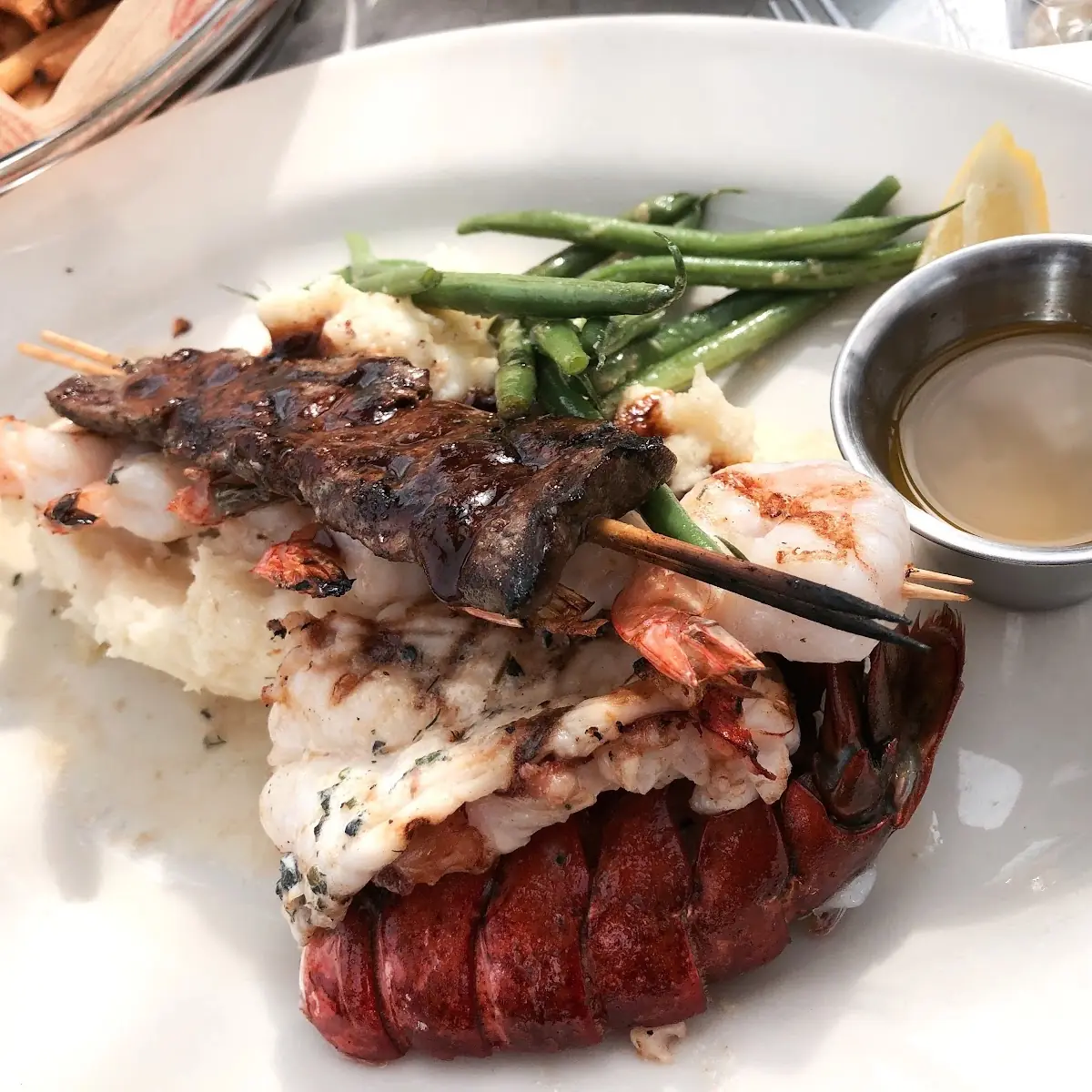 Surf & Turf