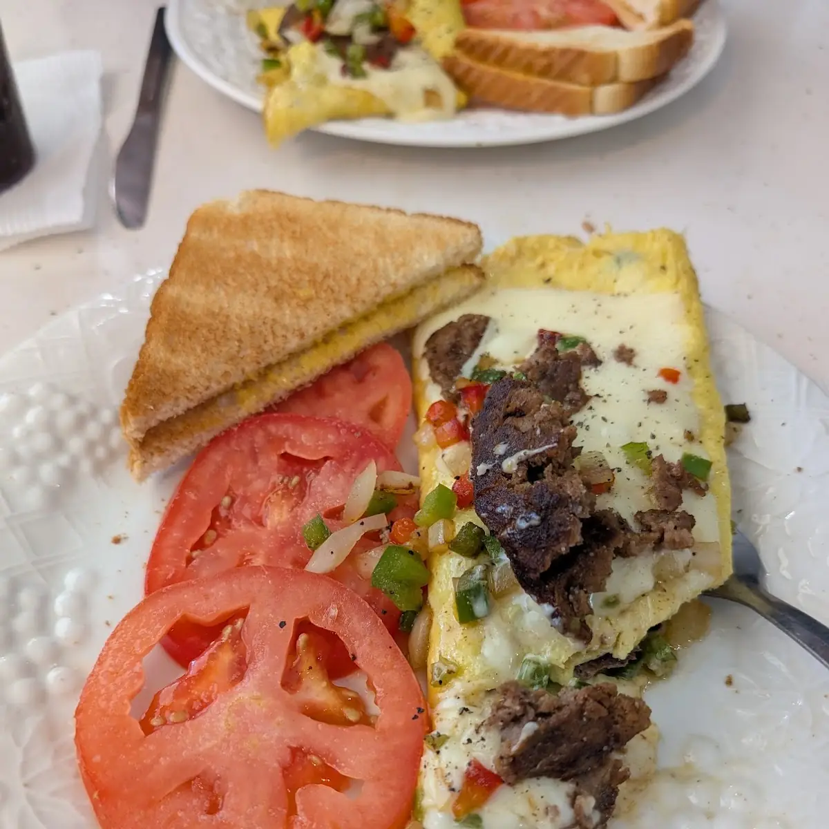 Phillies Cheese Steak