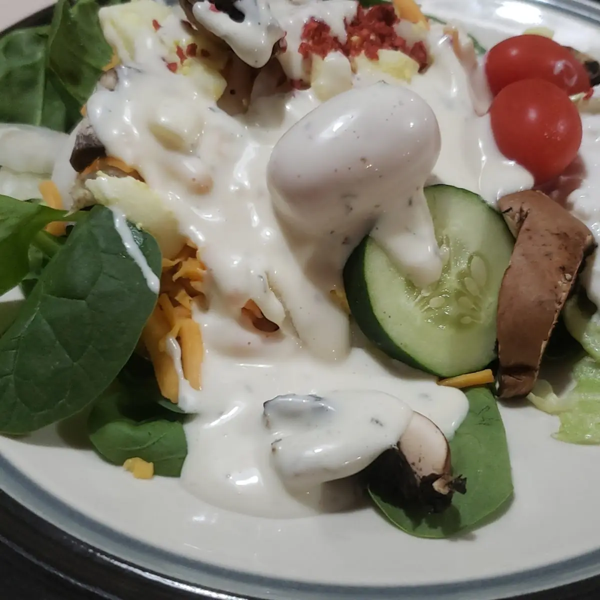 Salad Bar