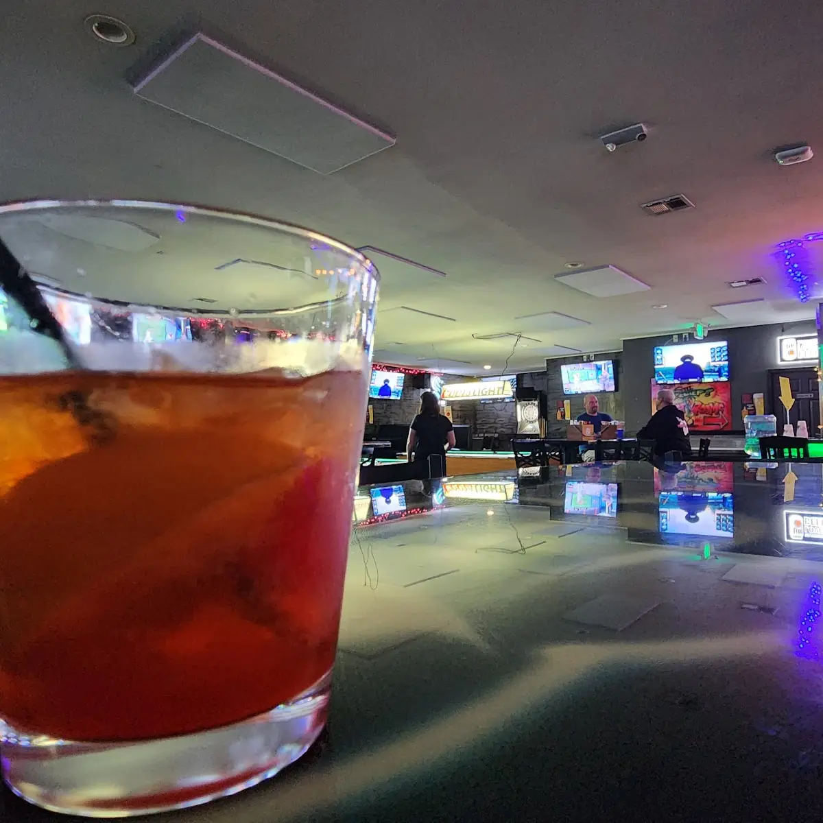 Old Fashioned