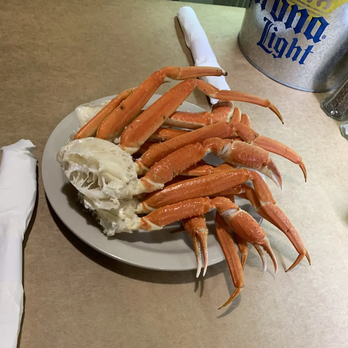 Crab Legs