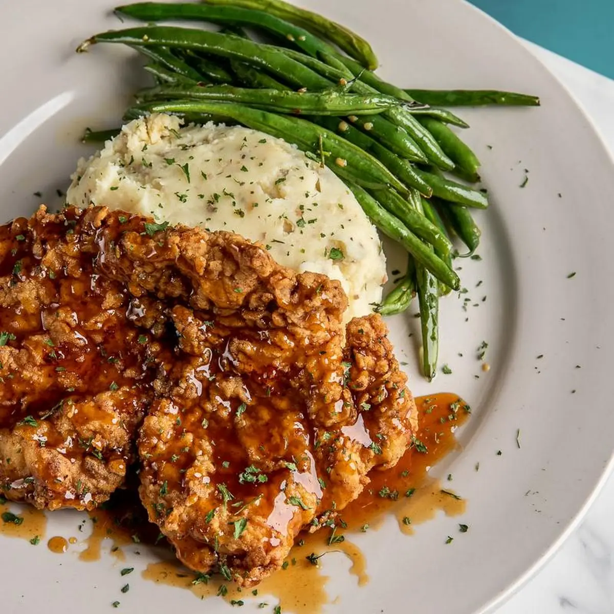 Honey Garlic Chicken Breast