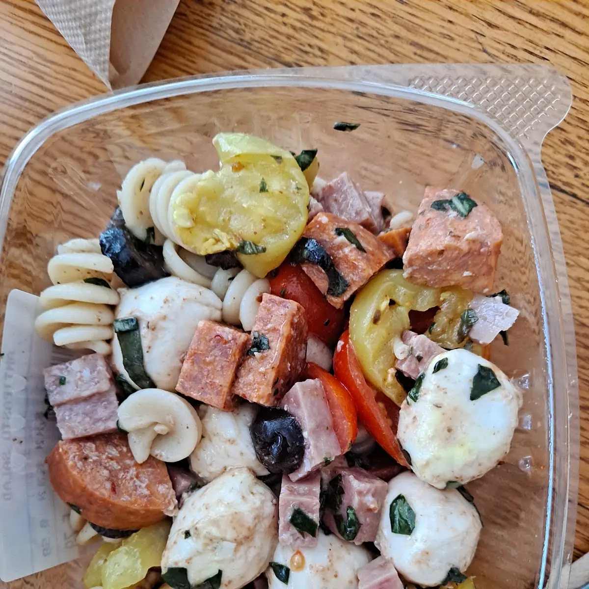 Antipasto Salad
