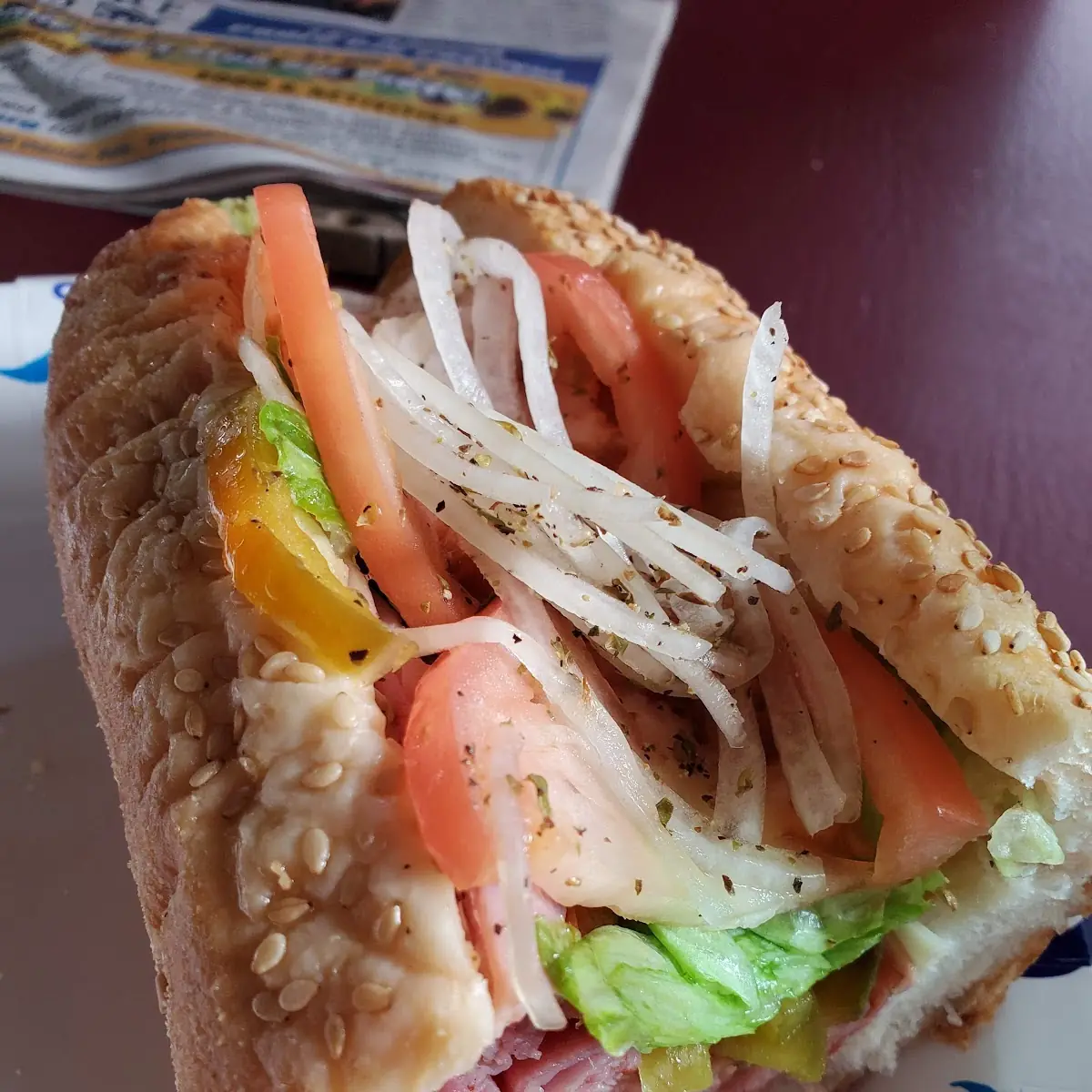Italian Sub