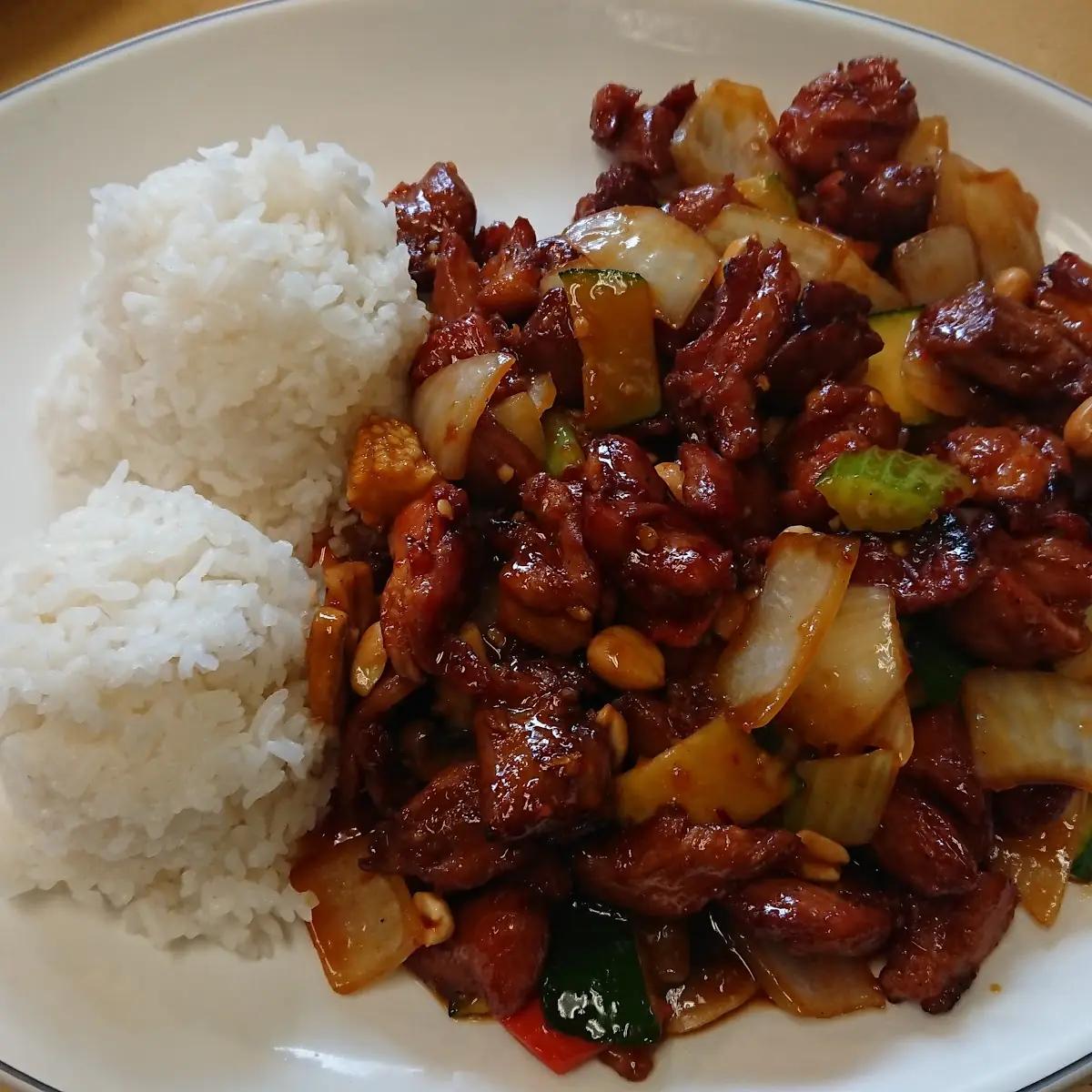 Kung Pao Chicken