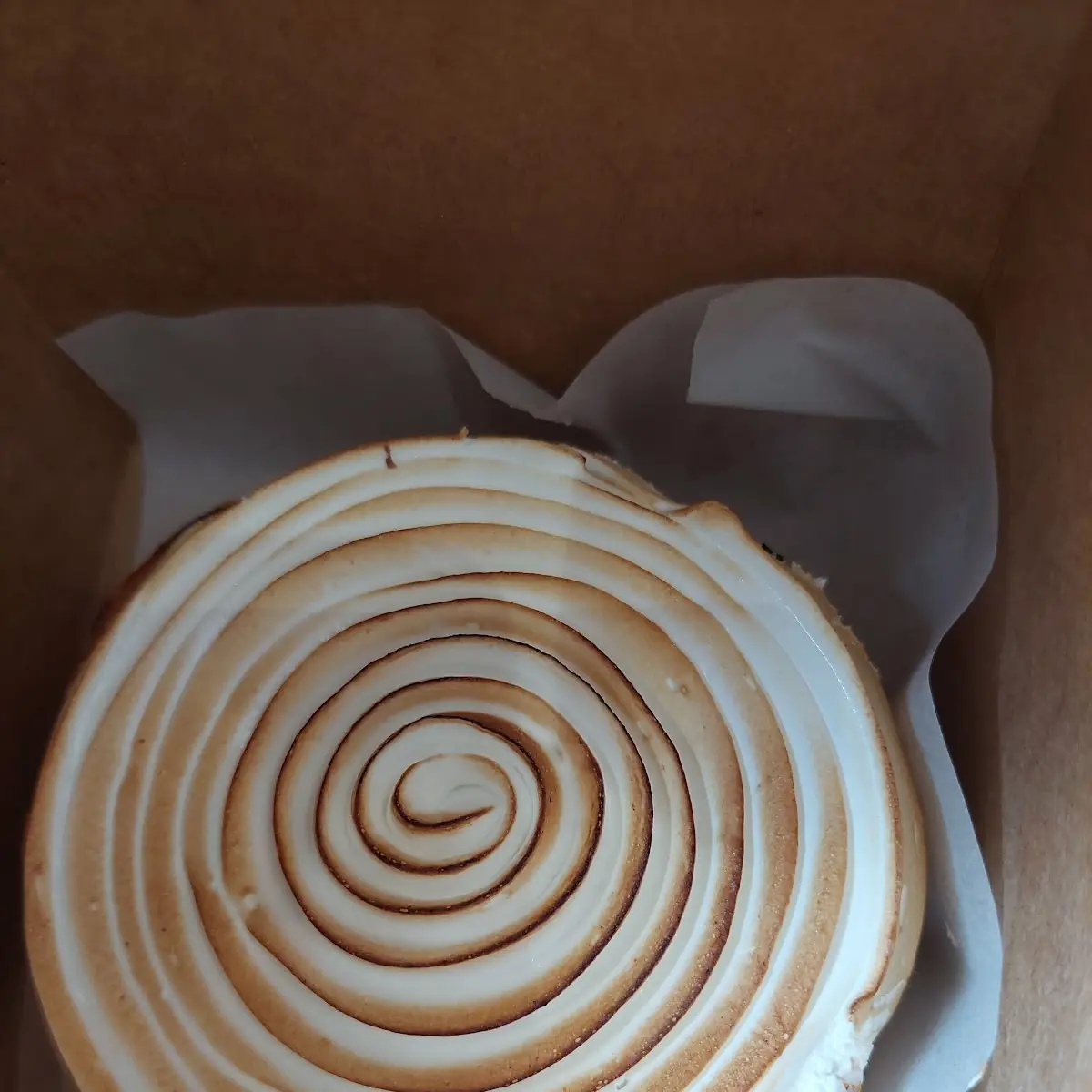 Lemon Tart