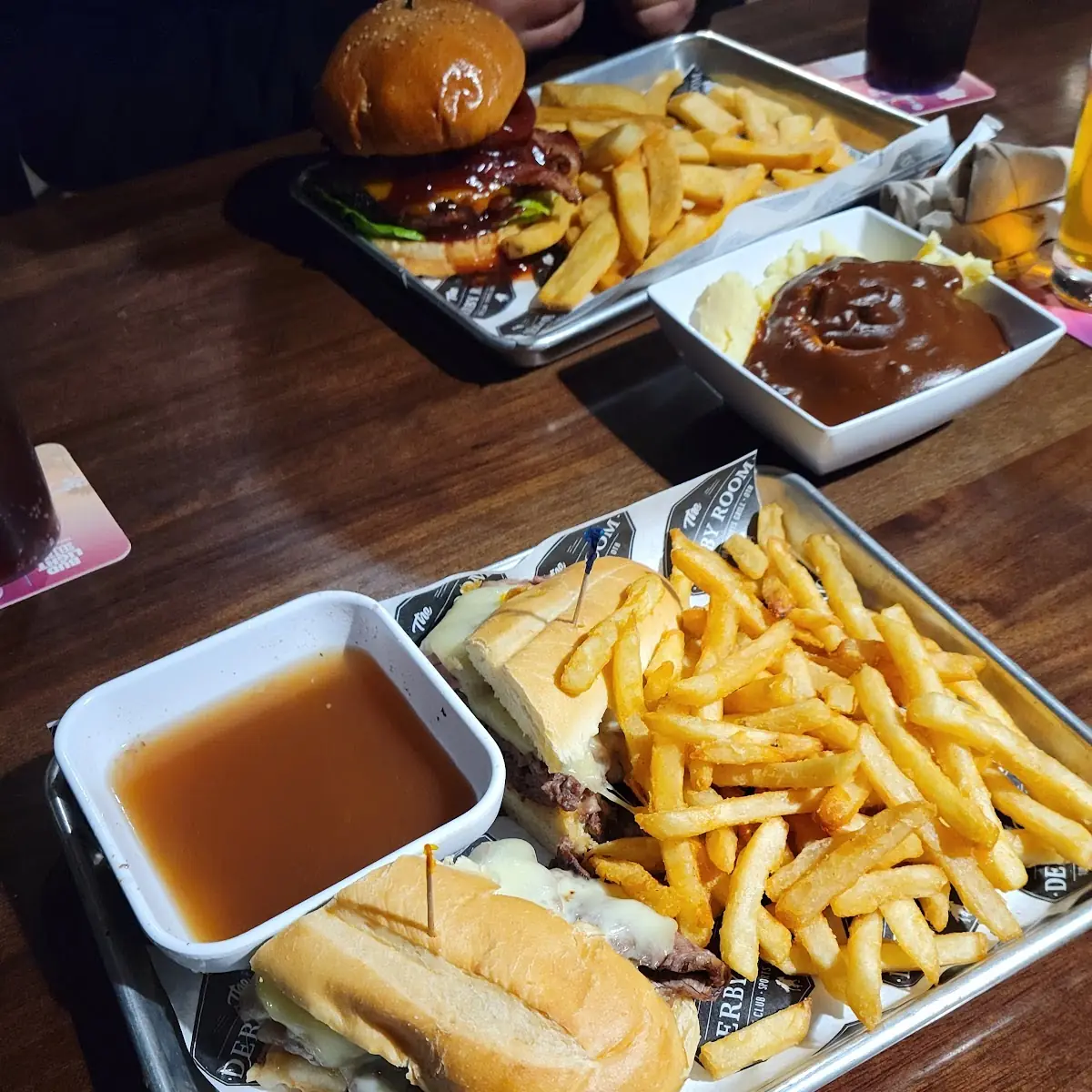 French Dip