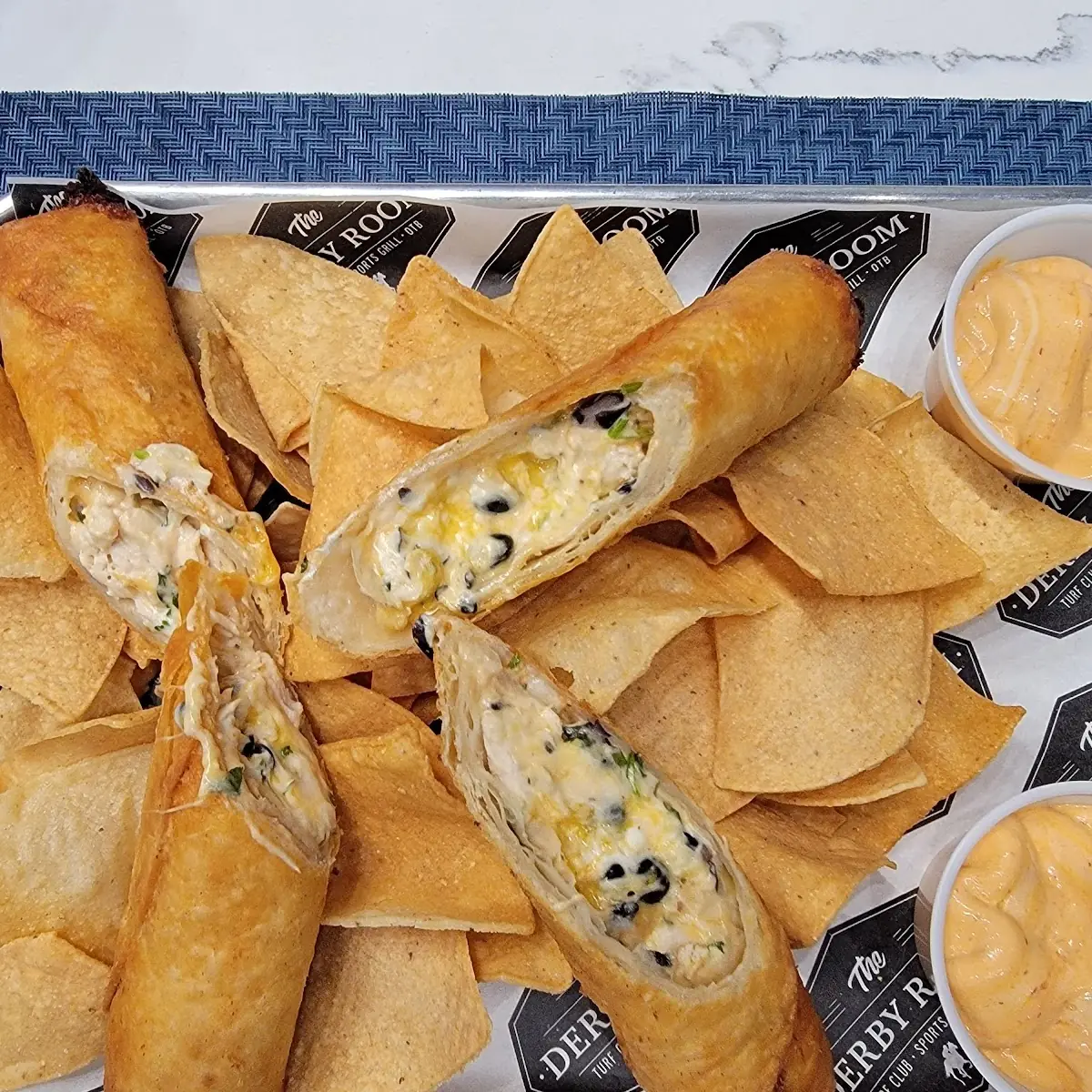 Southwest Egg Rolls