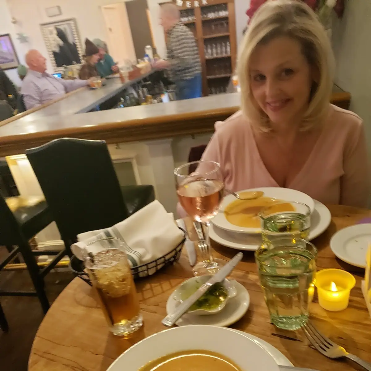 Lobster Bisque