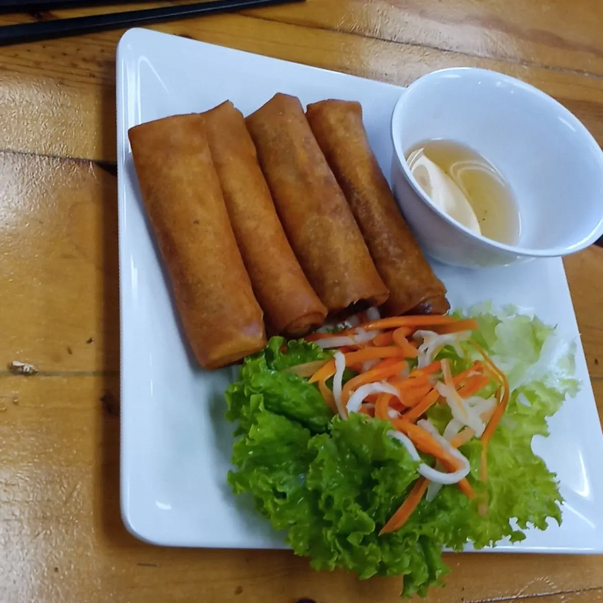 Egg Rolls Cha Gio