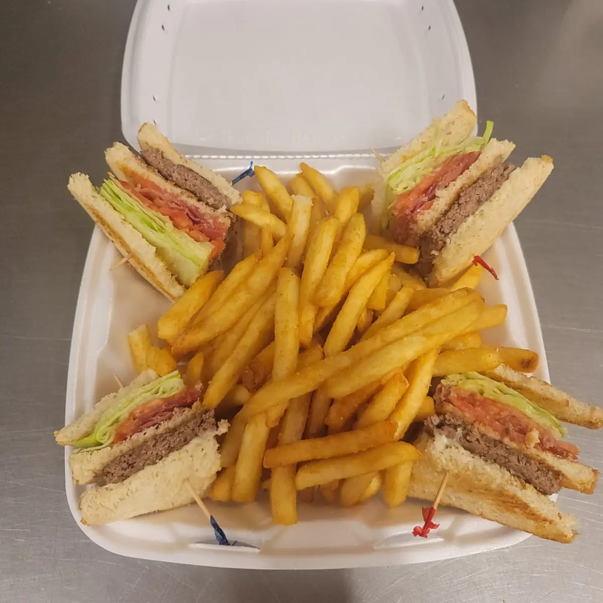Roast Beef Sandwich