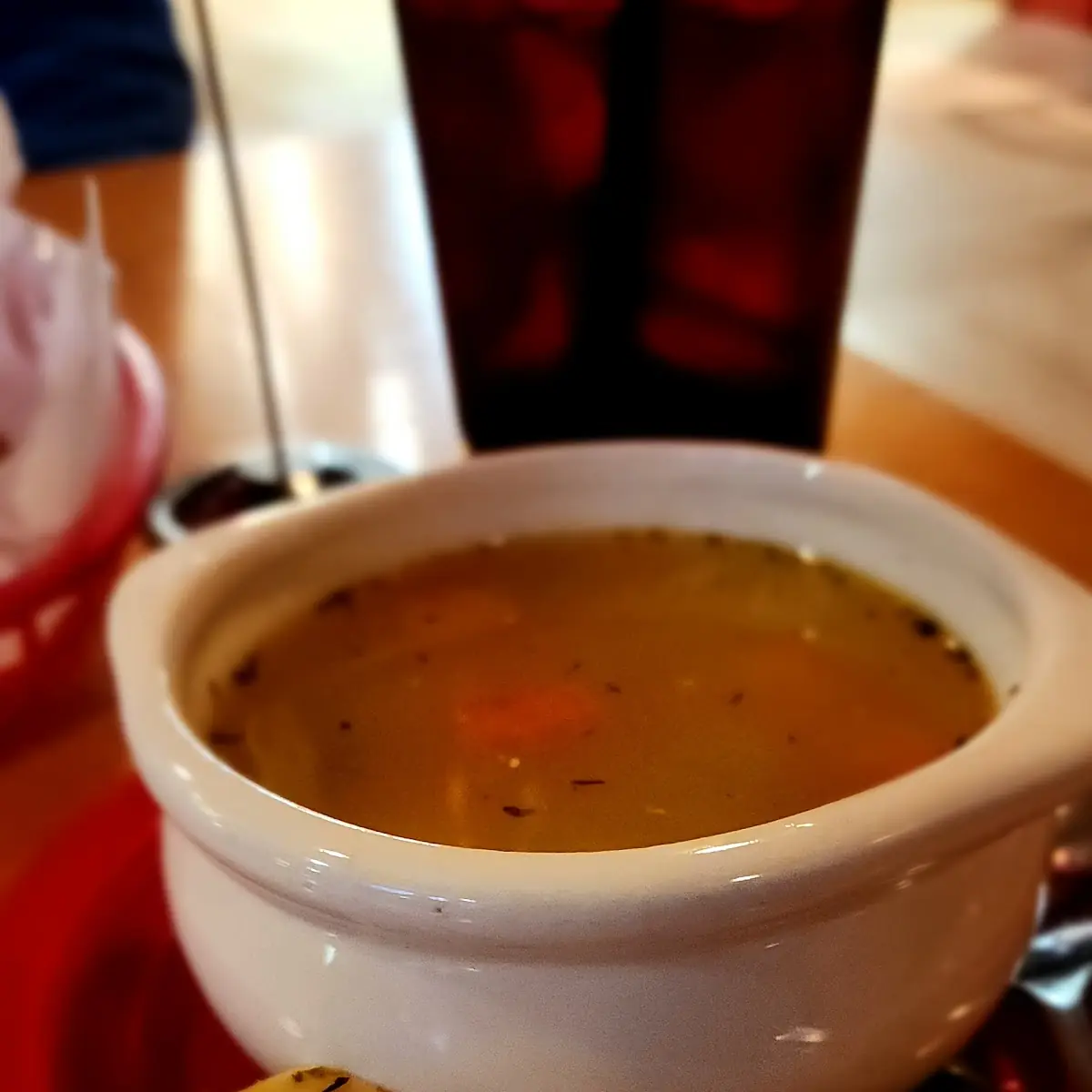 Lentil Soup