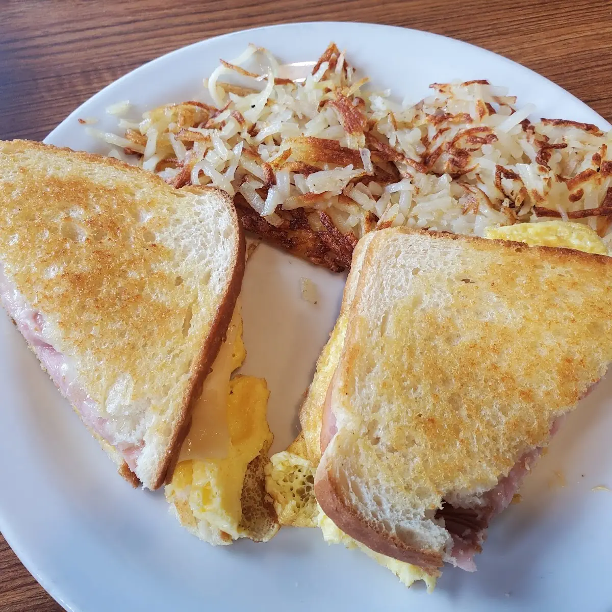 55 Grilled Cheese Sandwich & Soup