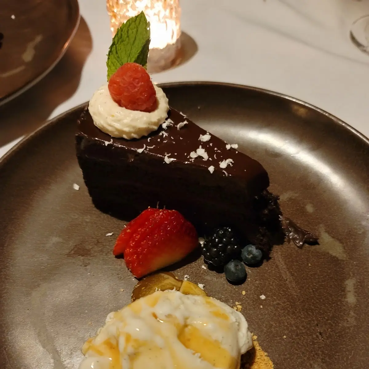 Chocolate Cake