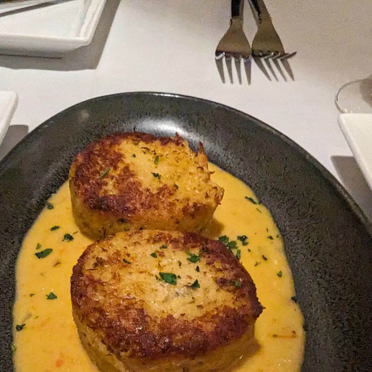 Crab Cake