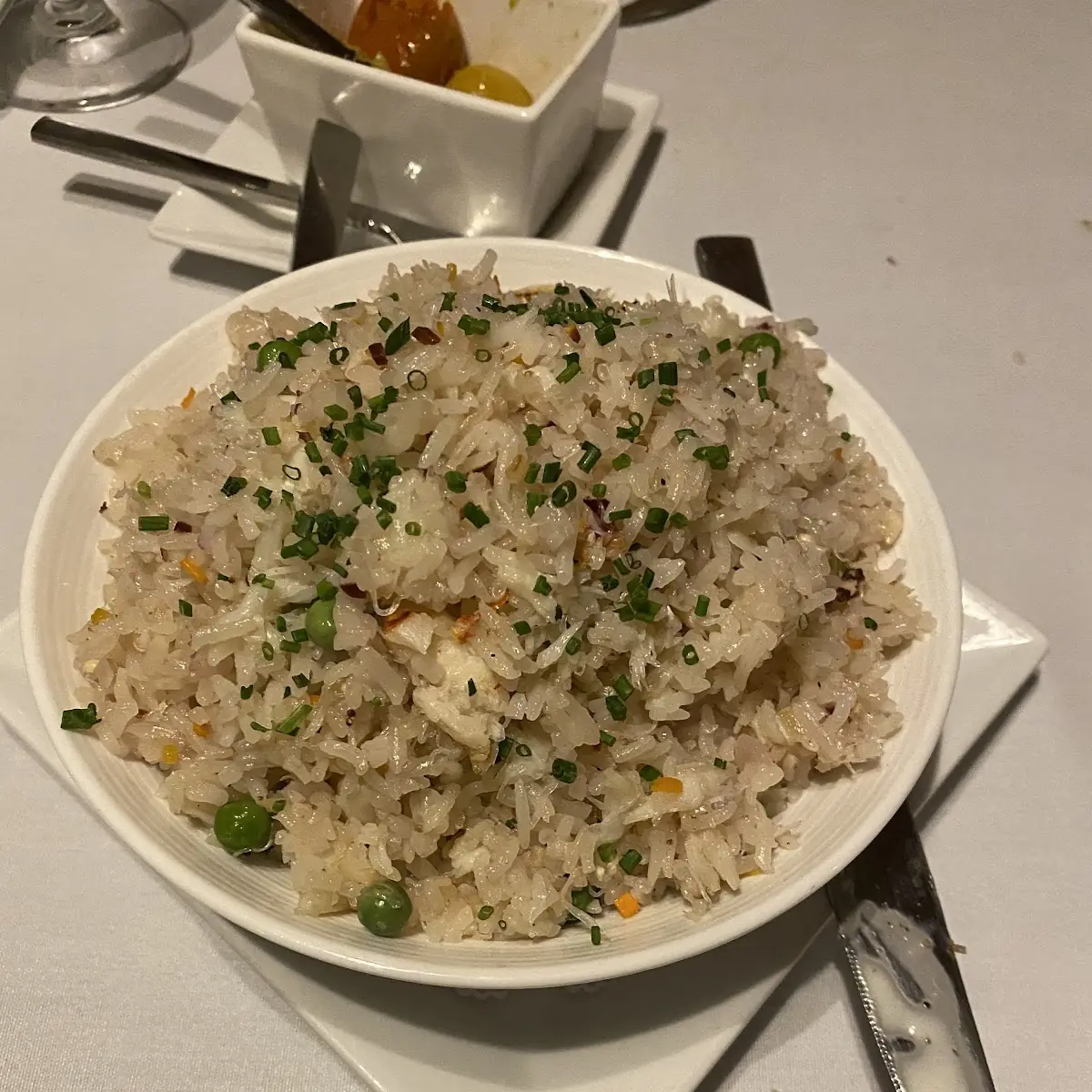 Crab Fried Rice