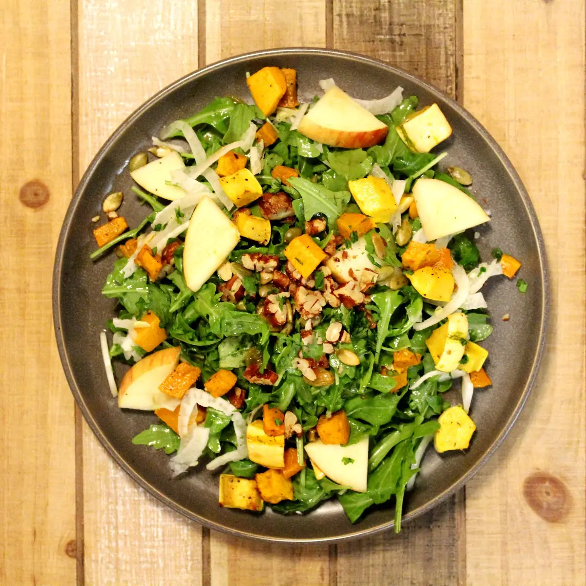 Fall Salad