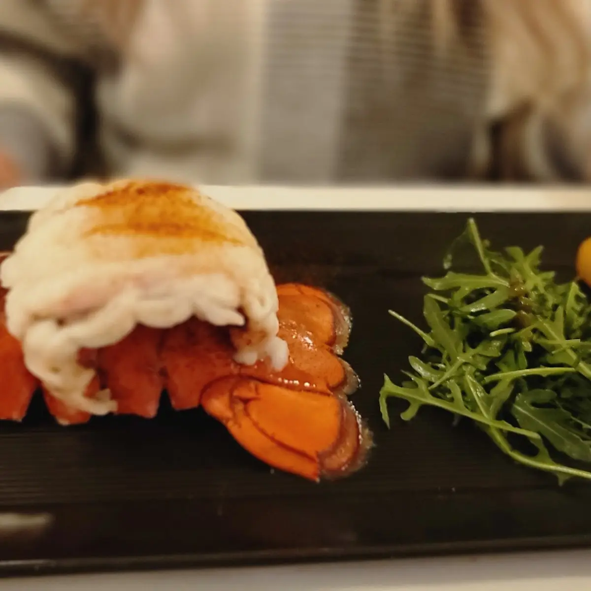 Lobster Tail