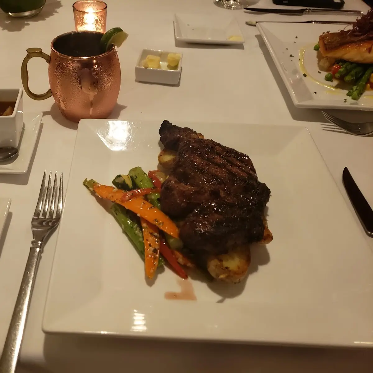 Ribeye Steak