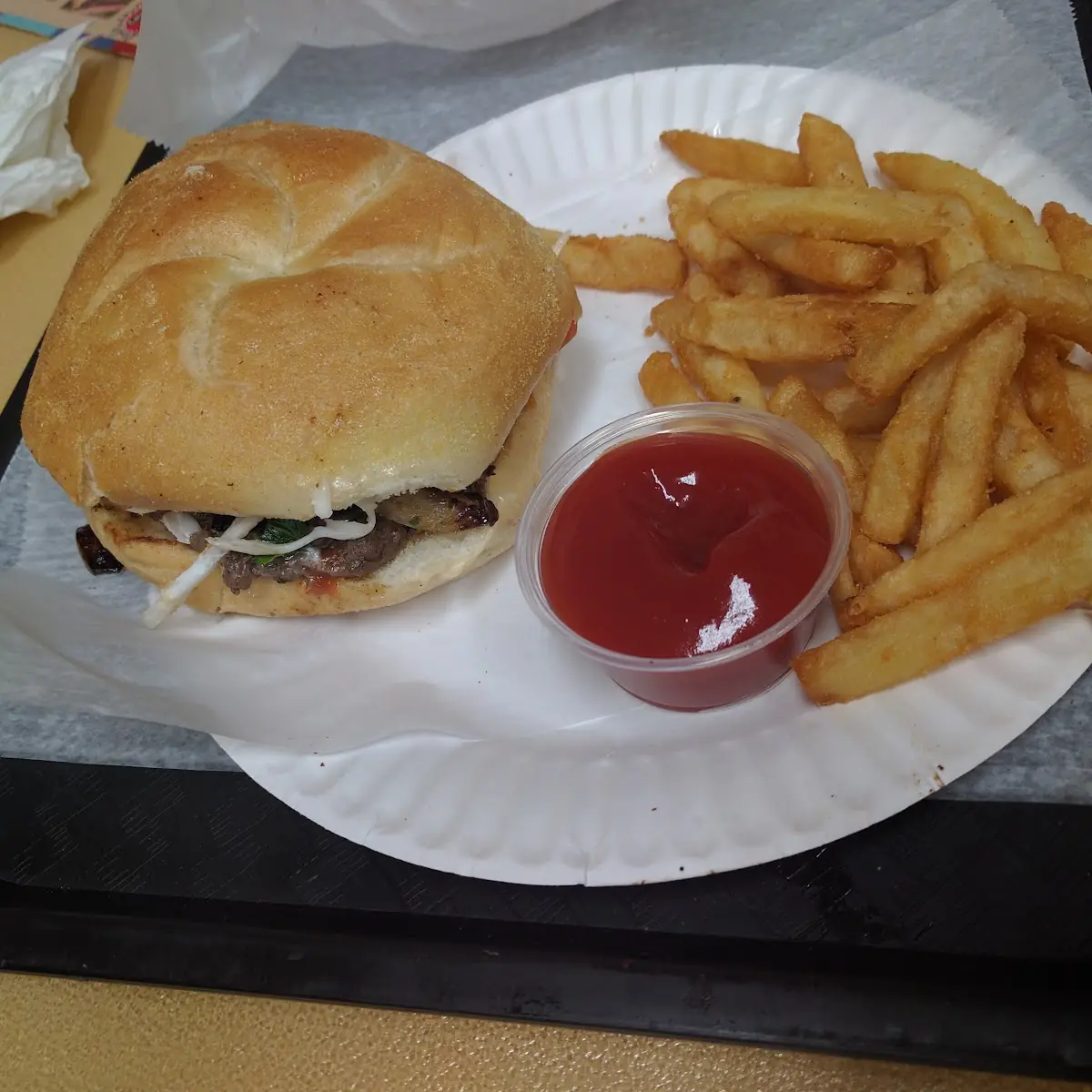 Cheese Burger
