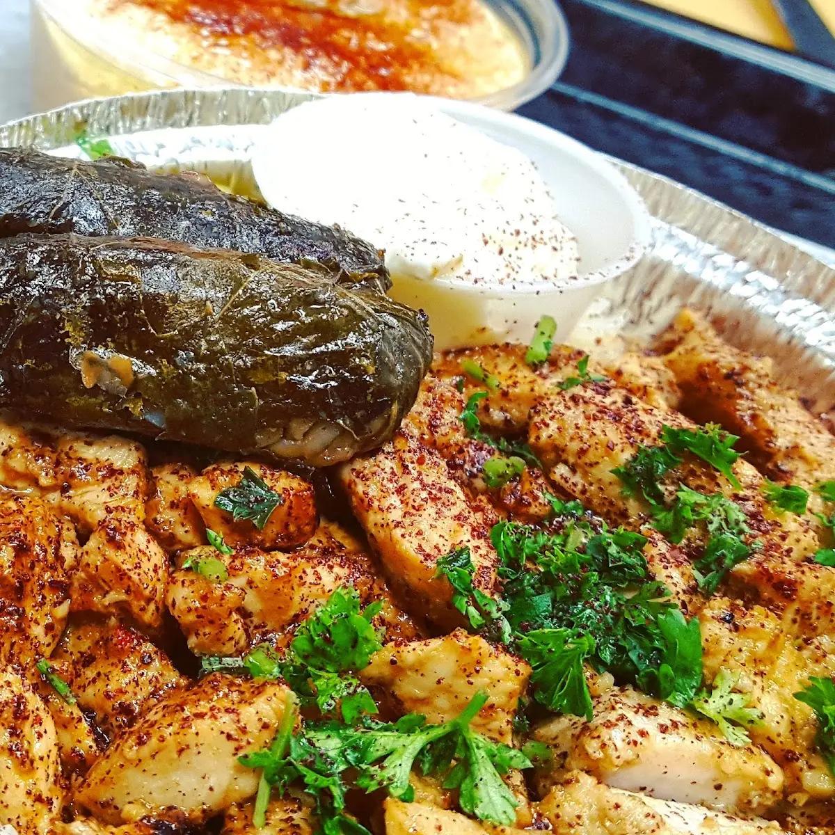 Oven Roasted Chicken Sandwich