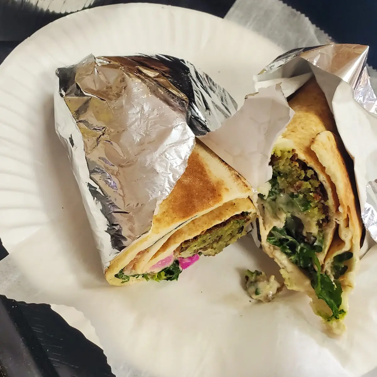Kufta Sandwich