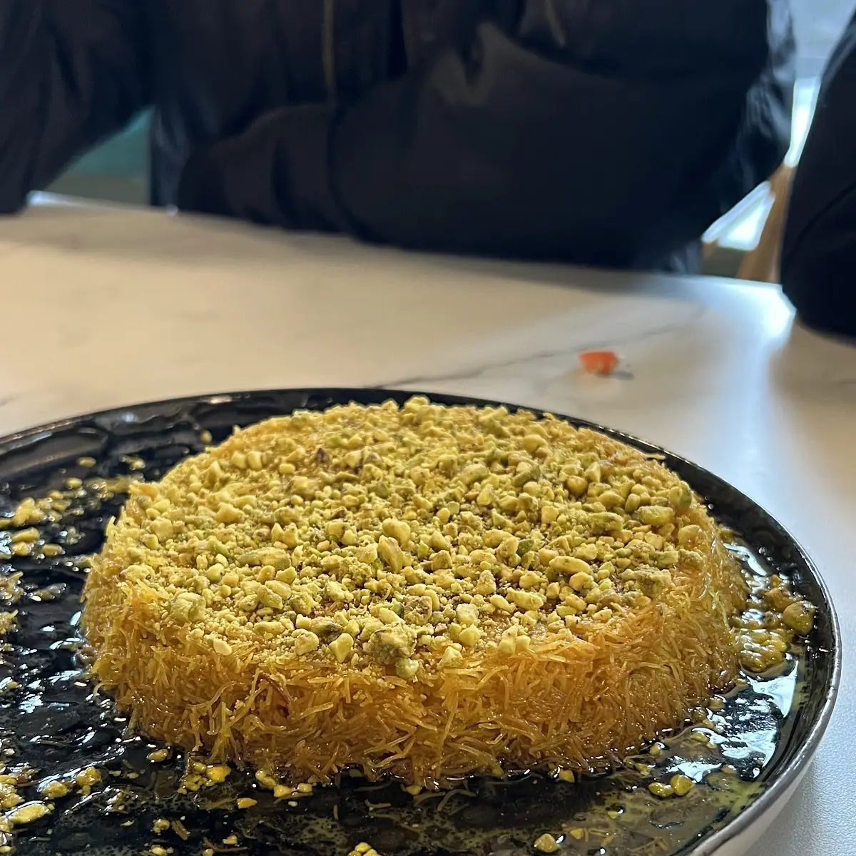 Kanafa 20 Min Prep Time