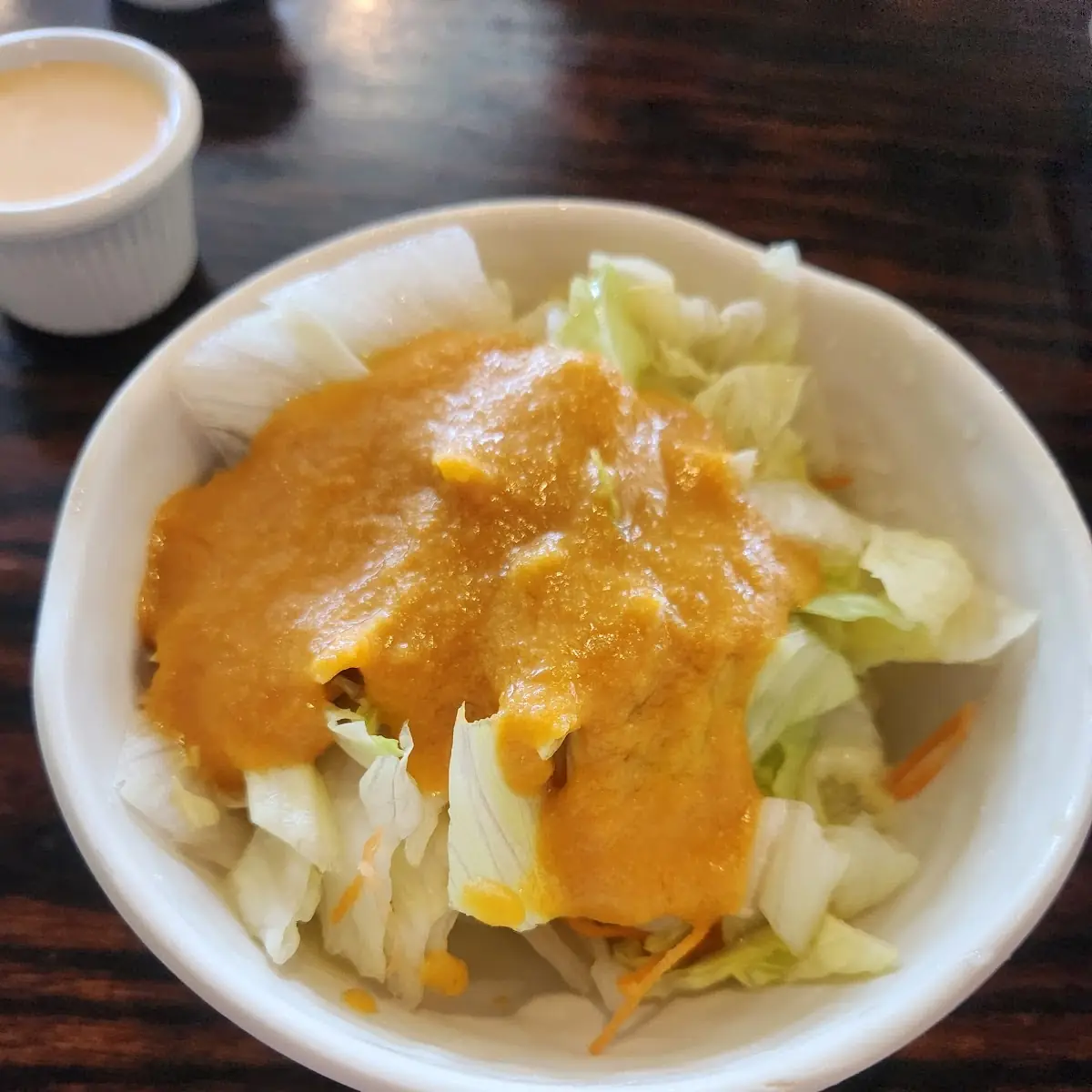 Salad Dressing