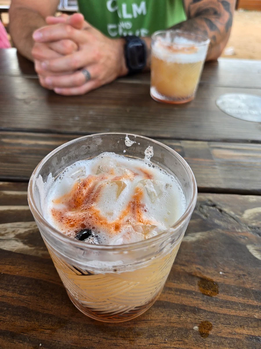 Whiskey Sour