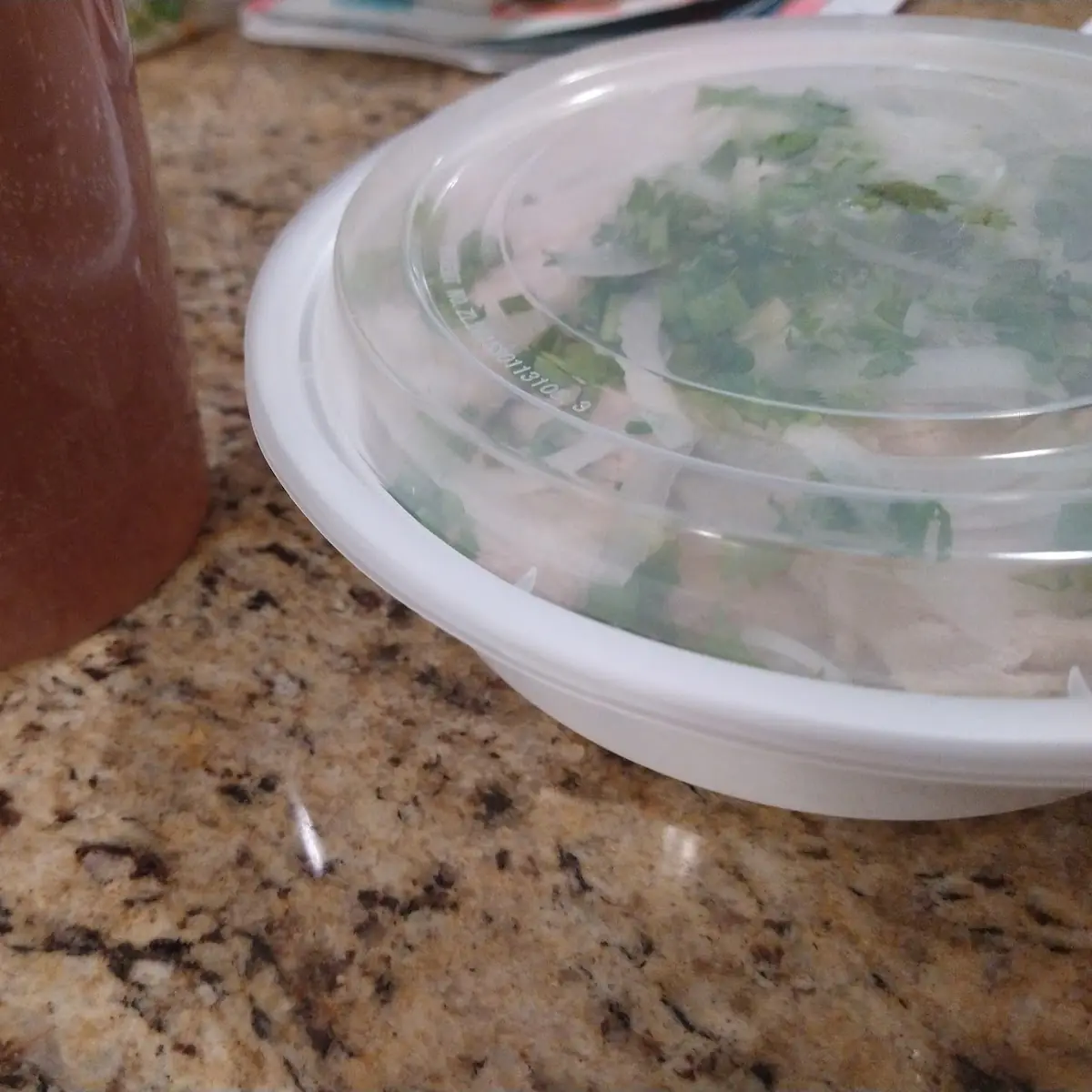 Chicken Pho