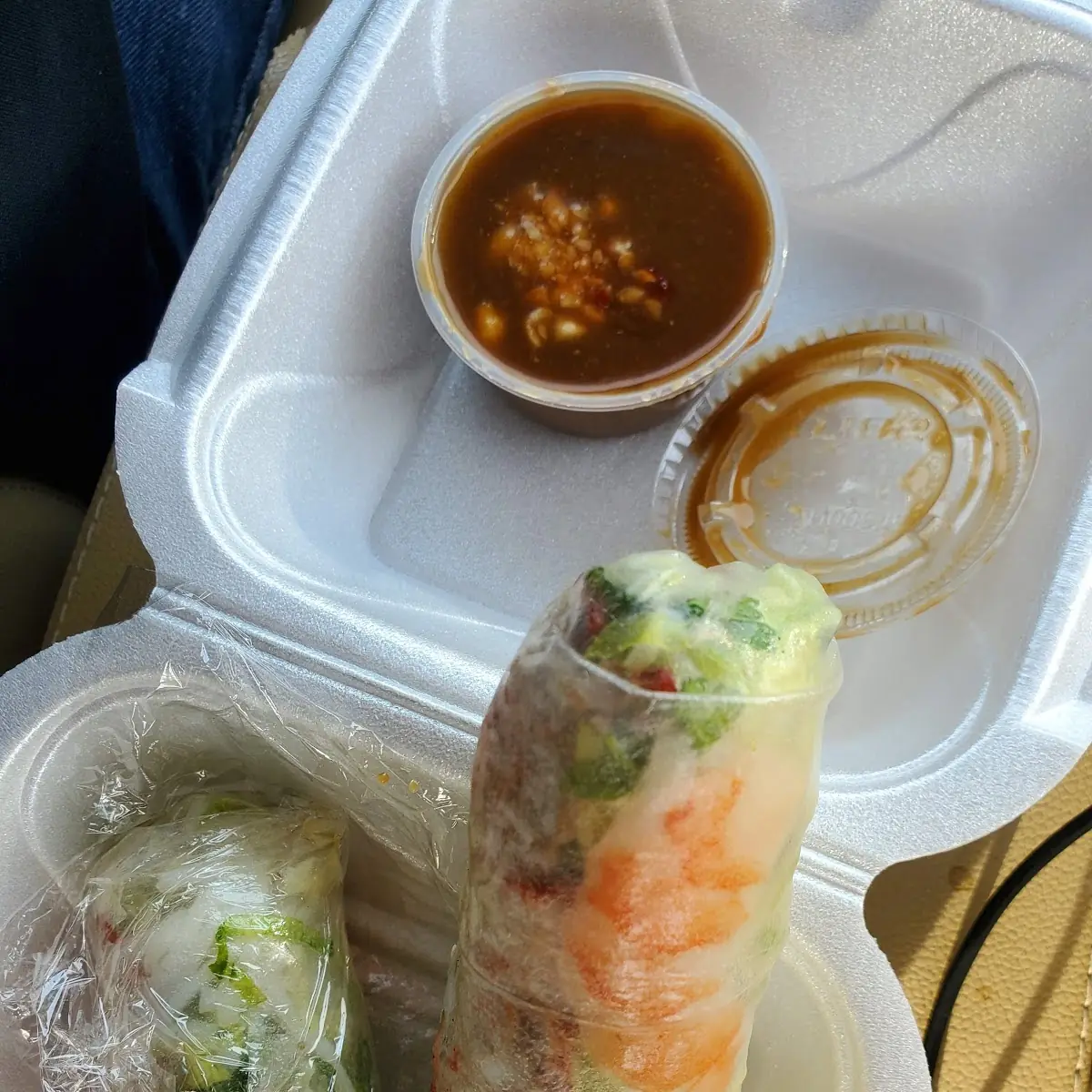 Pork Spring Roll