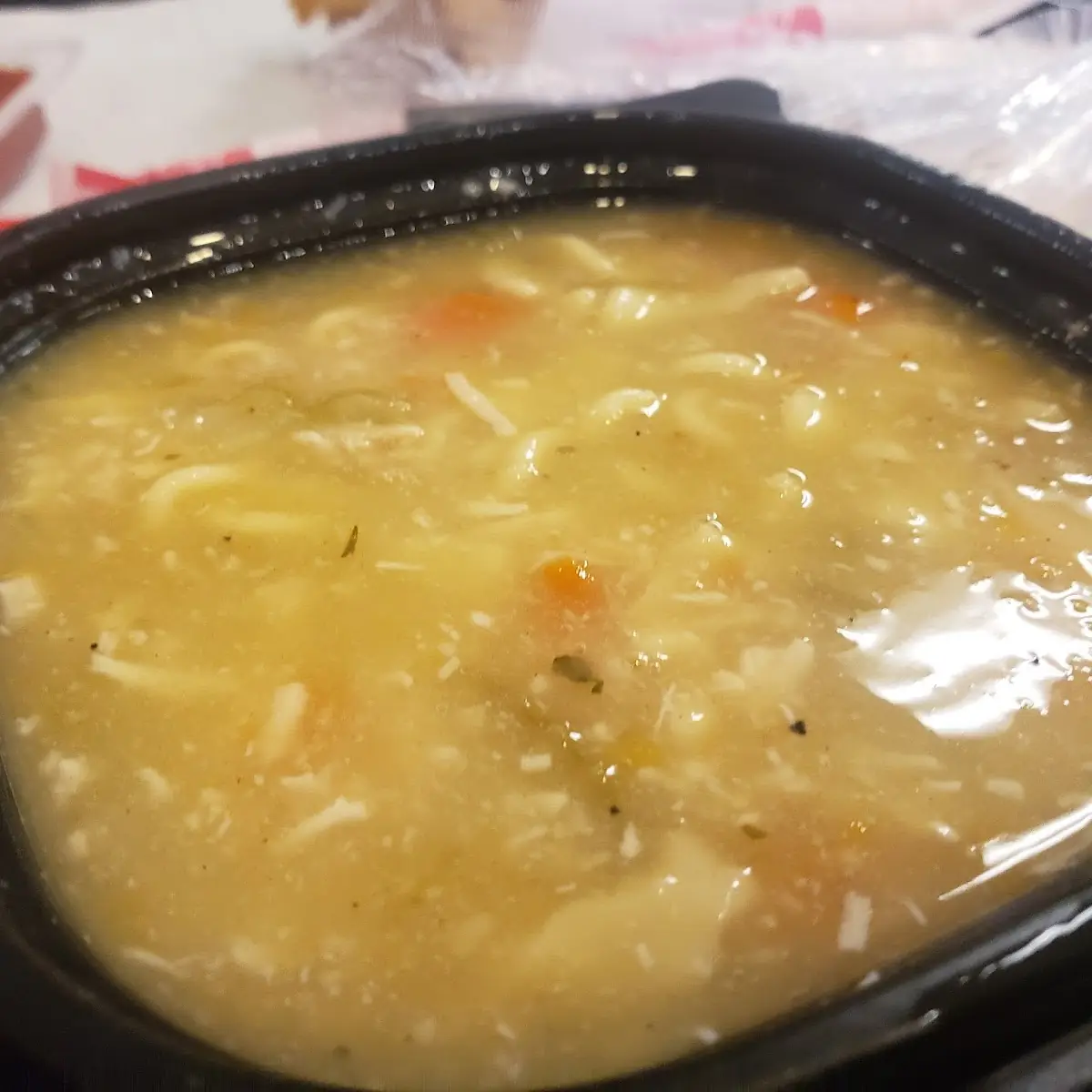 Chicken Soup
