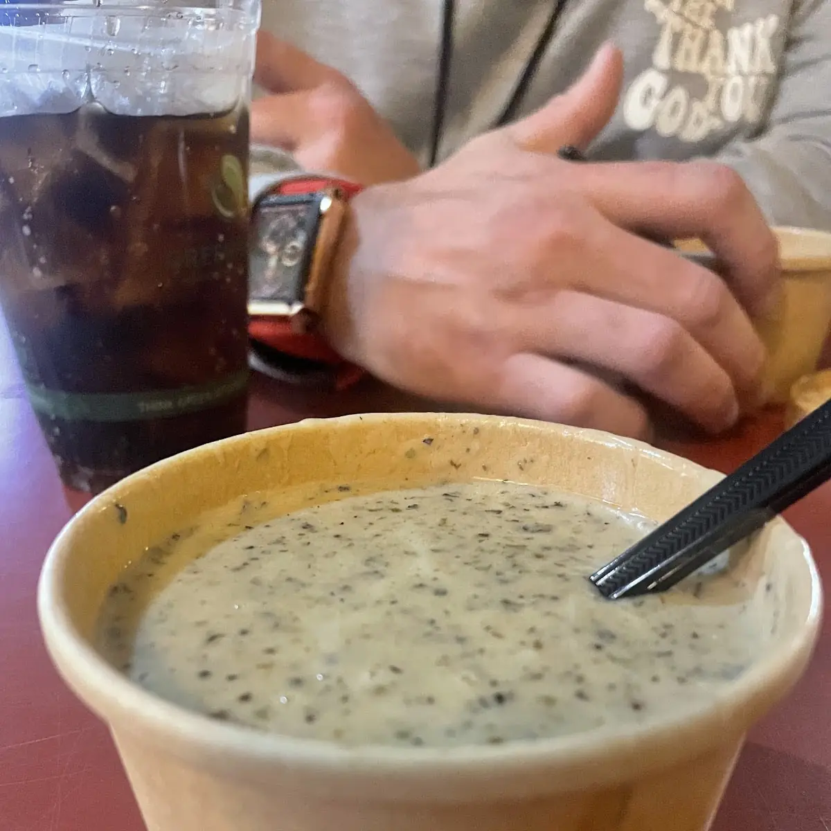Clam Chowder