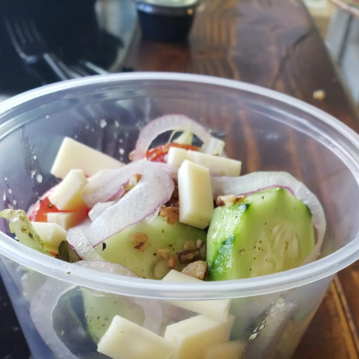 Side Salad