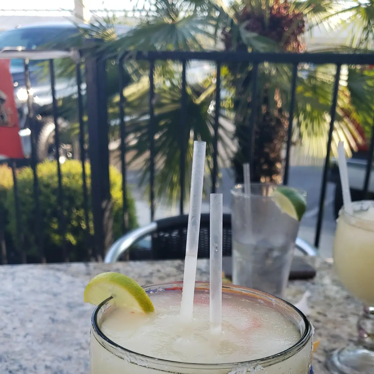 Frozen Margaritas