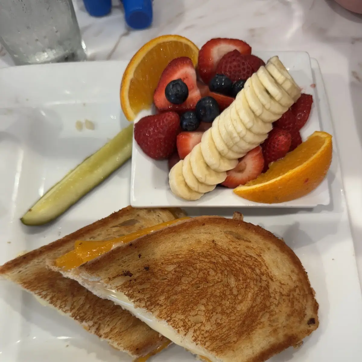 French Toast Combo