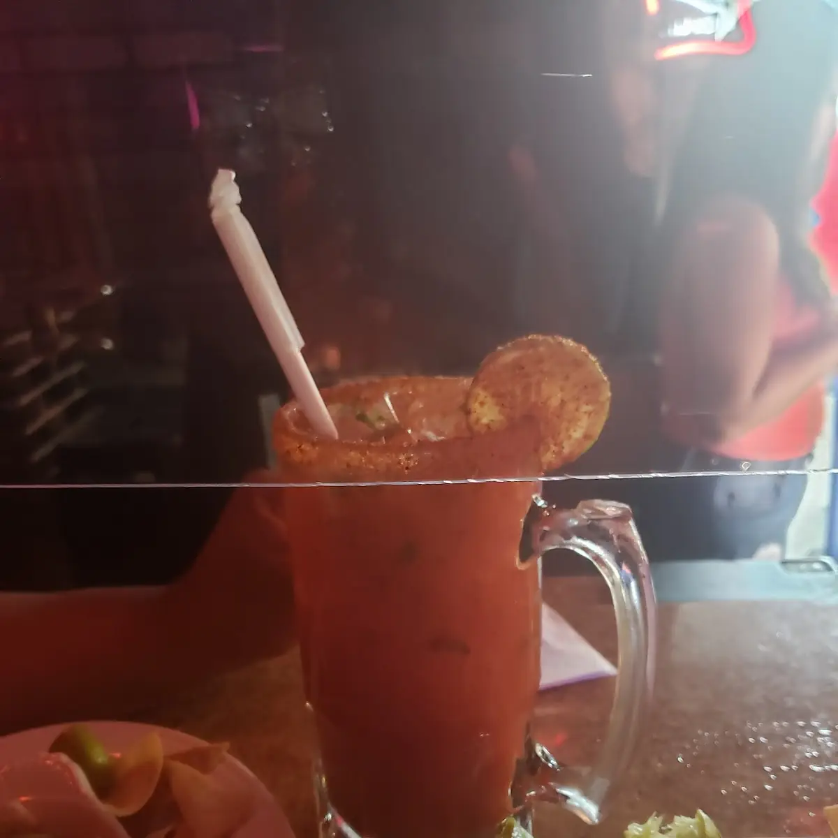 Clamato Preparado